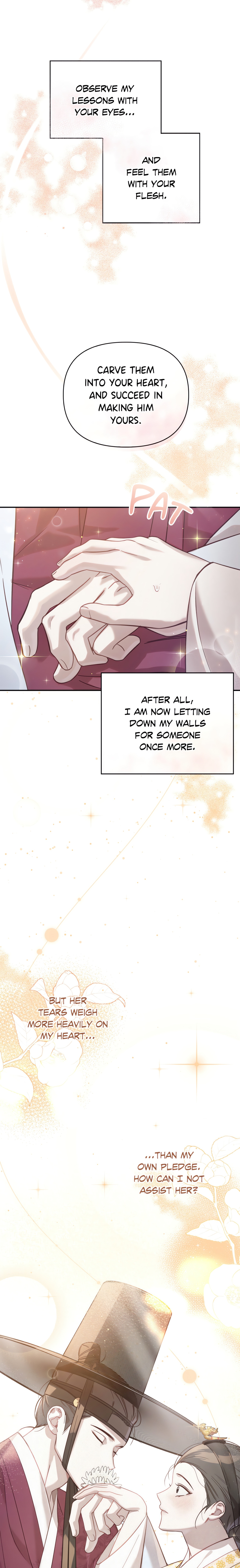 The Queen's Secret Lessons chapter 13 page 20