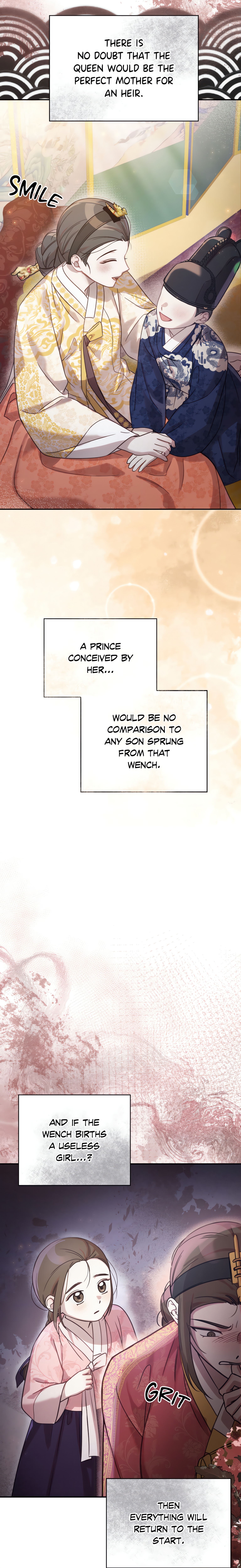 The Queen's Secret Lessons chapter 13 page 25