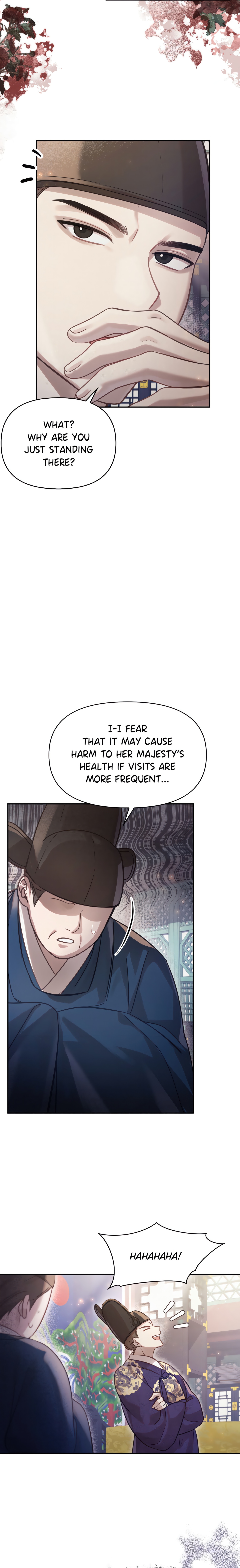 The Queen's Secret Lessons chapter 13 page 26