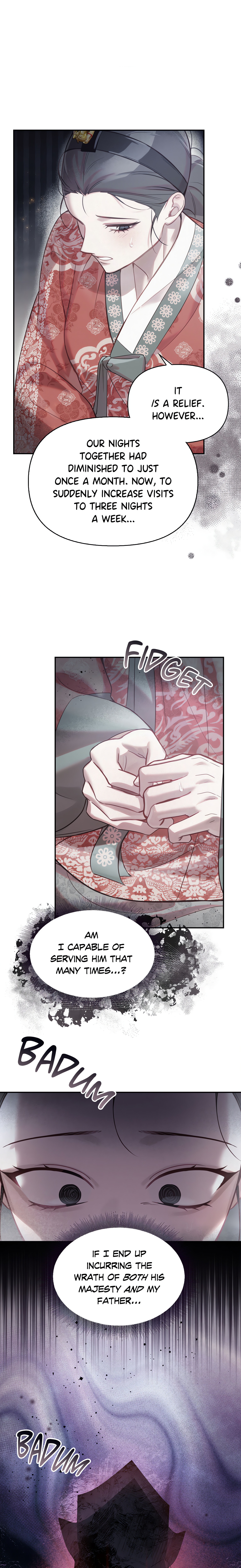 The Queen's Secret Lessons chapter 15 page 2