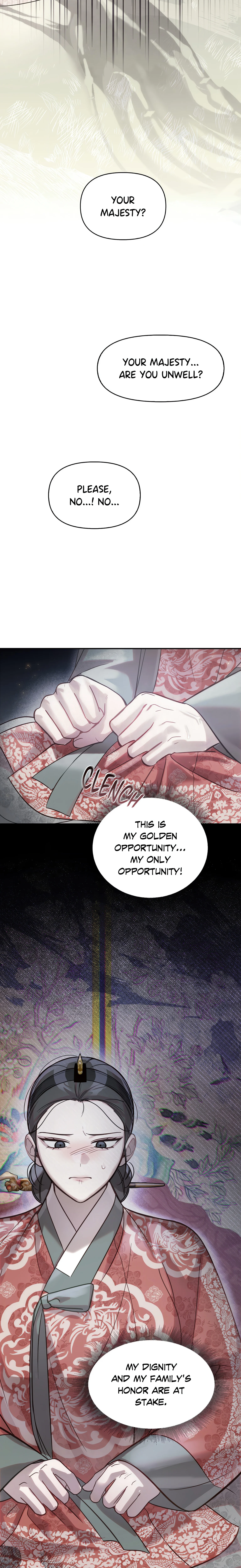 The Queen's Secret Lessons chapter 15 page 5