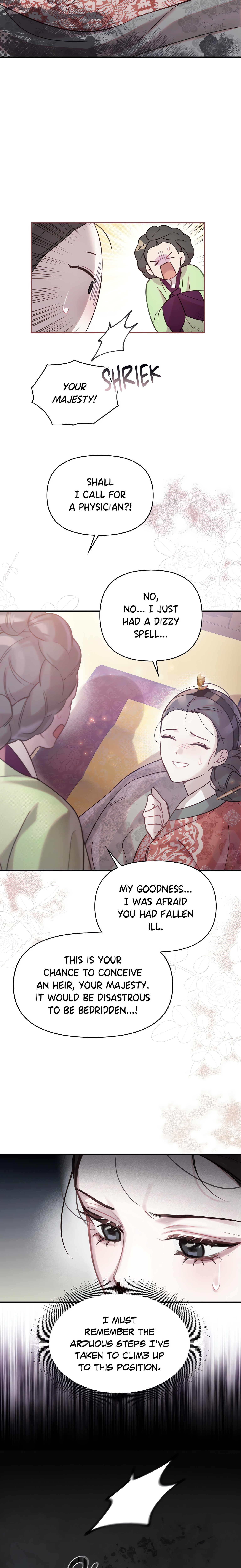 The Queen's Secret Lessons chapter 15 page 6