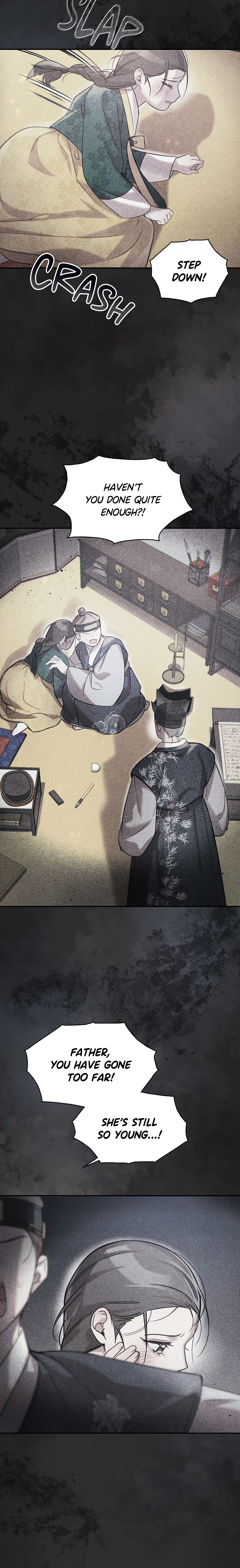 The Queen's Secret Lessons chapter 15 page 7