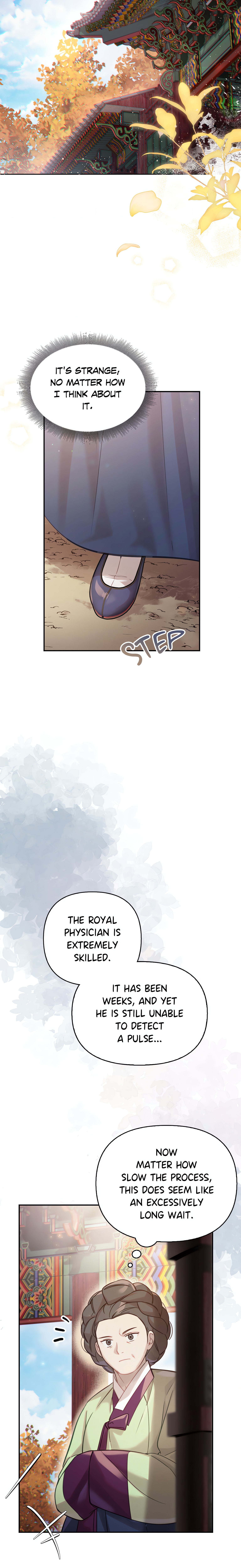 The Queen's Secret Lessons chapter 15 page 9