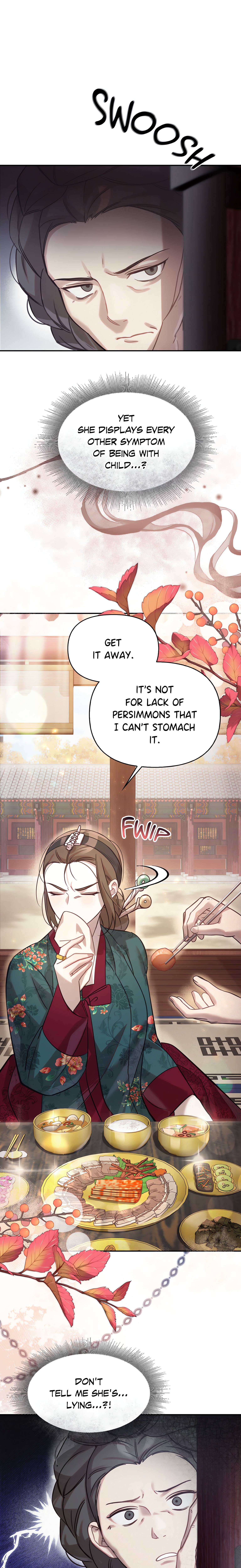 The Queen's Secret Lessons chapter 15 page 10