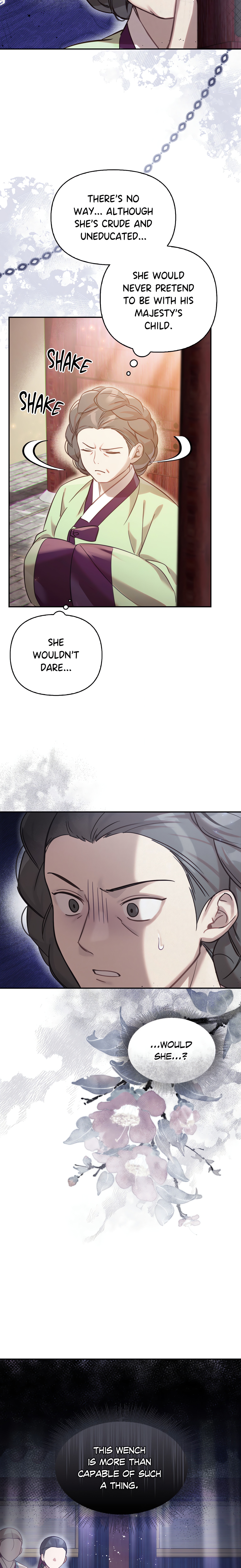 The Queen's Secret Lessons chapter 15 page 11