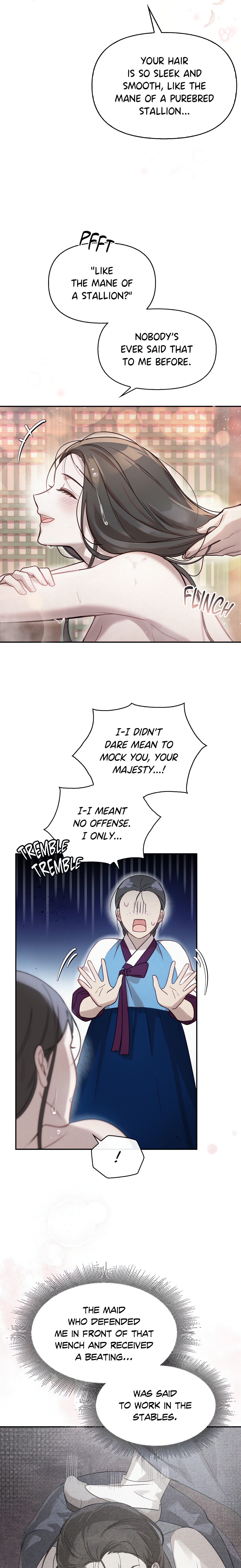 The Queen's Secret Lessons chapter 15 page 15