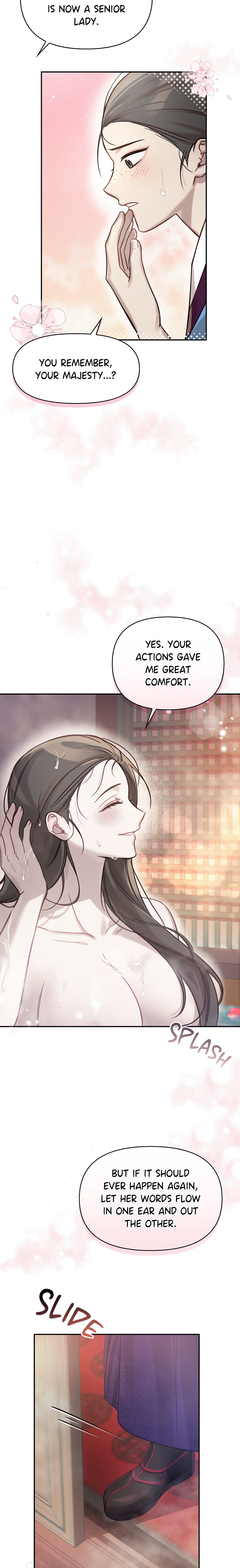 The Queen's Secret Lessons chapter 15 page 17