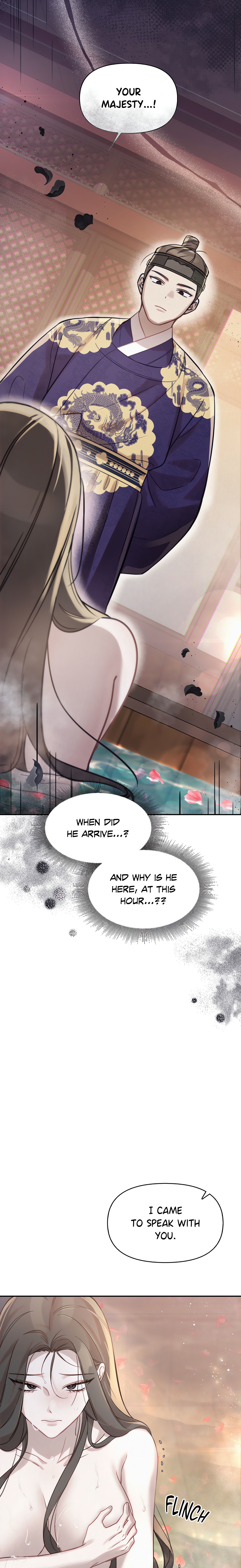 The Queen's Secret Lessons chapter 15 page 19