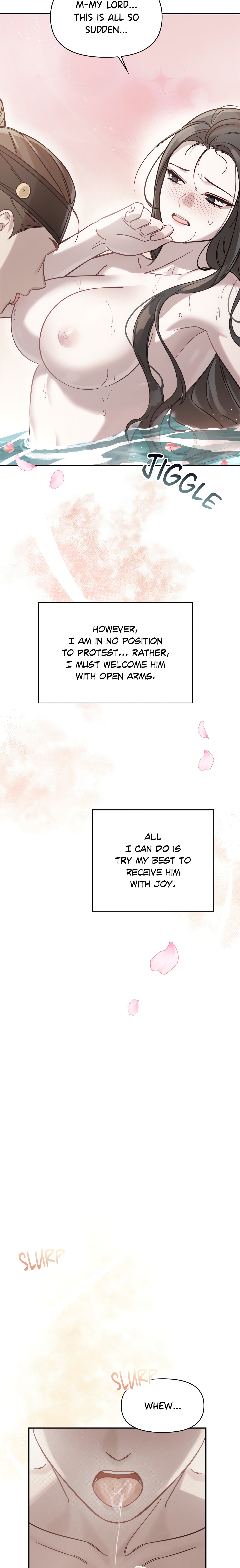 The Queen's Secret Lessons chapter 15 page 24