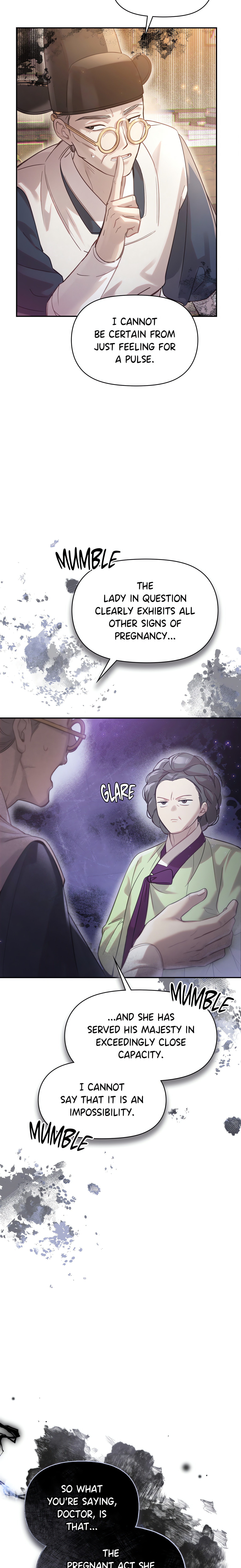 The Queen's Secret Lessons chapter 16 page 2