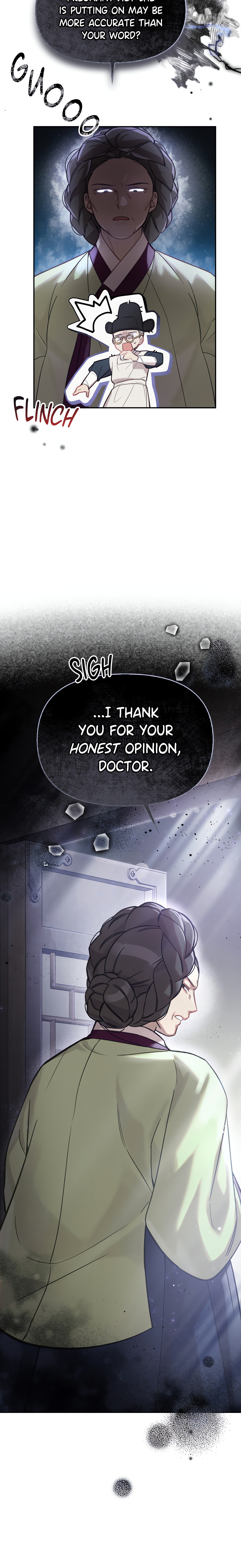 The Queen's Secret Lessons chapter 16 page 3