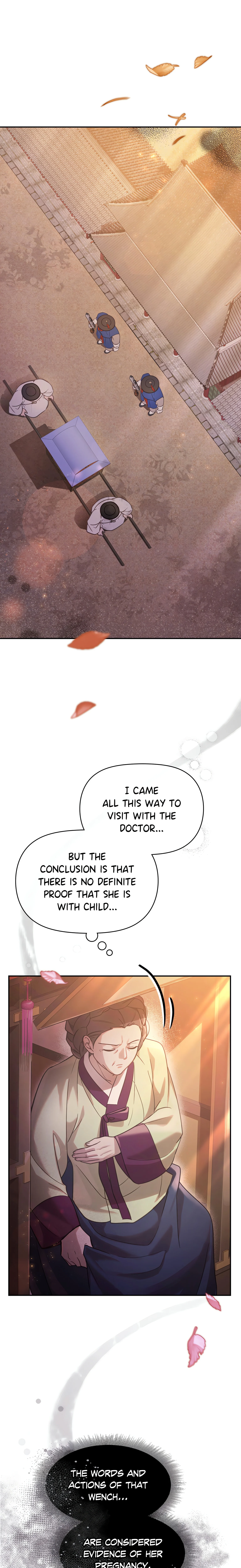 The Queen's Secret Lessons chapter 16 page 5