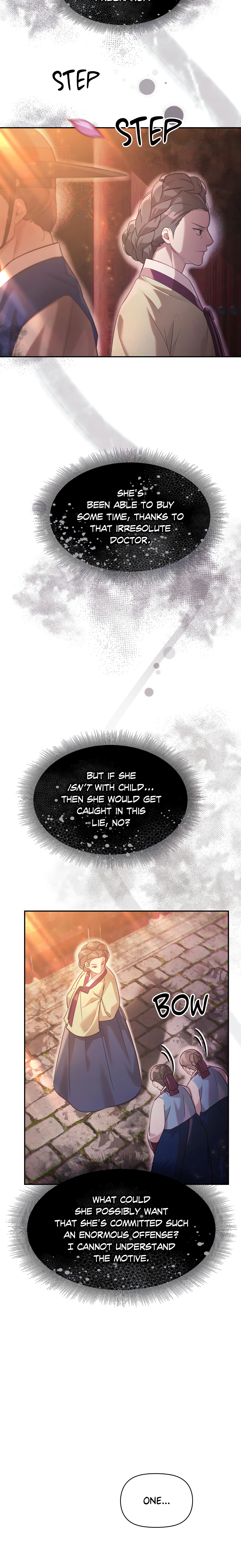 The Queen's Secret Lessons chapter 16 page 6