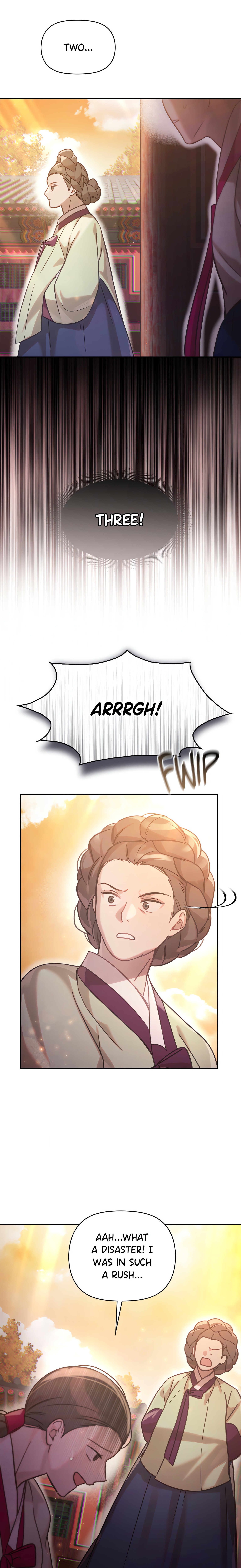 The Queen's Secret Lessons chapter 16 page 7