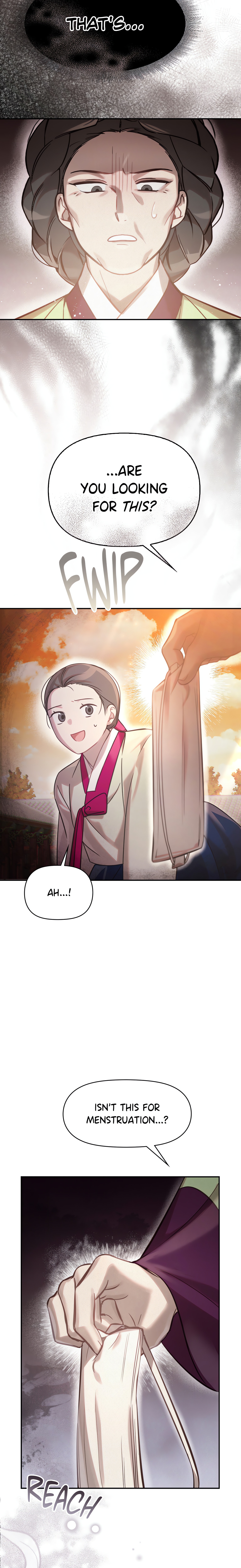 The Queen's Secret Lessons chapter 16 page 9