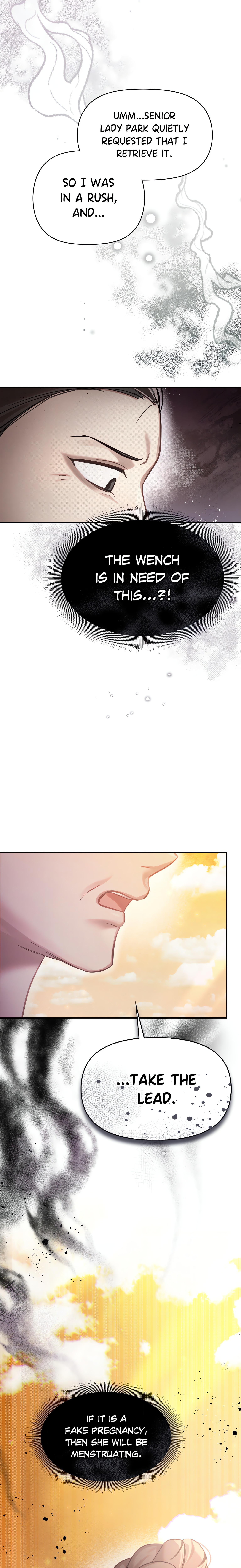 The Queen's Secret Lessons chapter 16 page 10