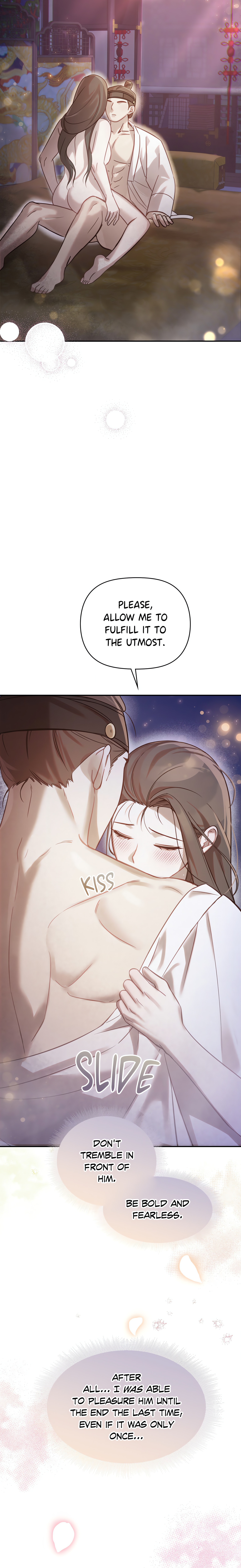 The Queen's Secret Lessons chapter 16 page 15