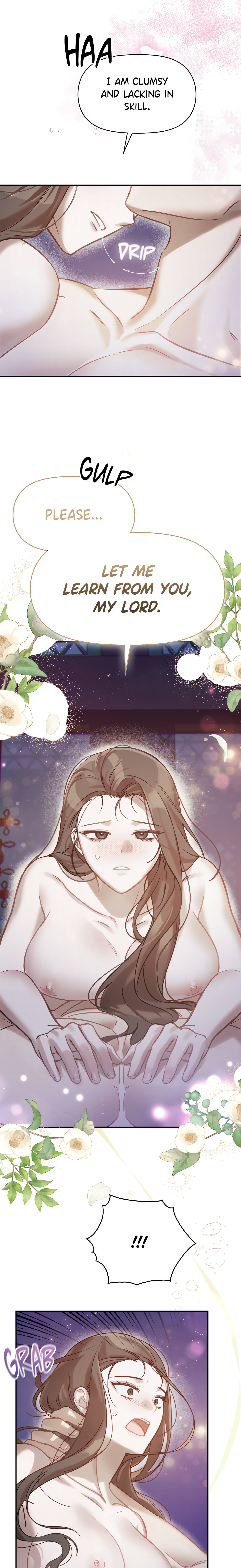 The Queen's Secret Lessons chapter 16 page 16