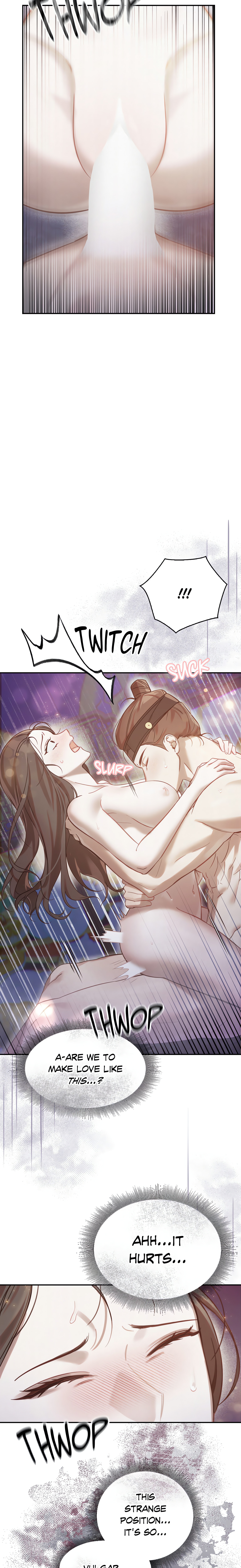 The Queen's Secret Lessons chapter 16 page 19