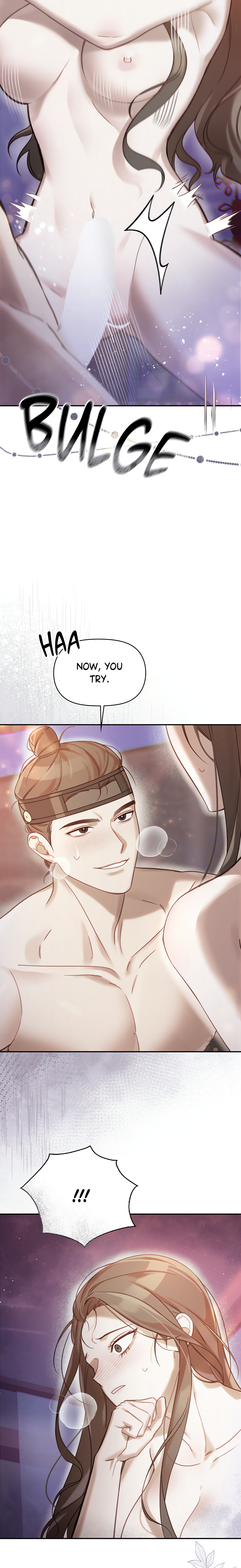 The Queen's Secret Lessons chapter 16 page 21