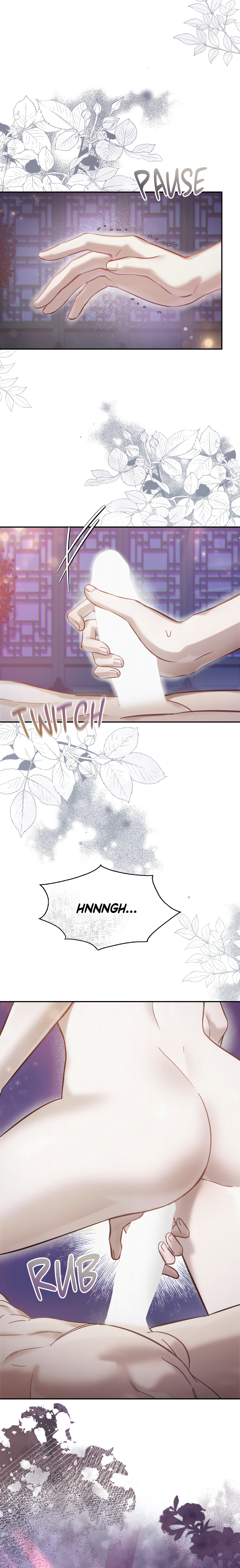 The Queen's Secret Lessons chapter 16 page 22