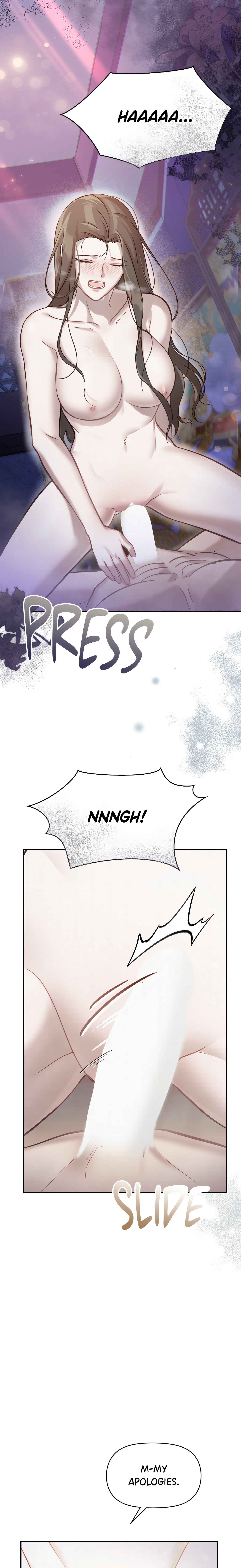 The Queen's Secret Lessons chapter 16 page 23
