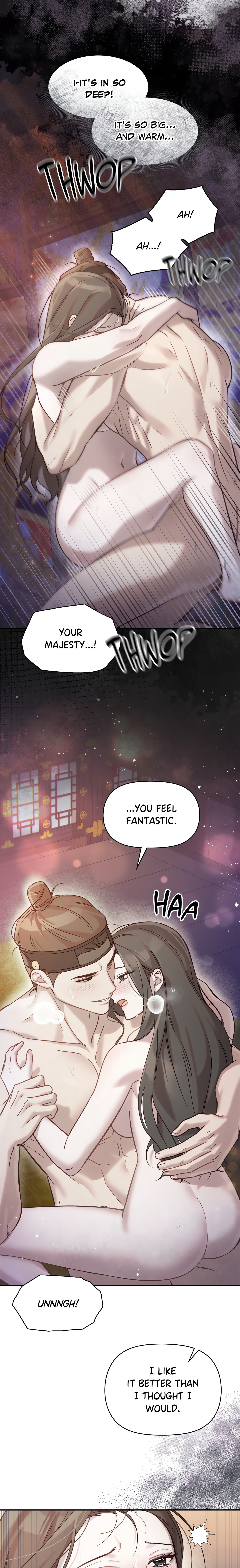The Queen's Secret Lessons chapter 16 page 25