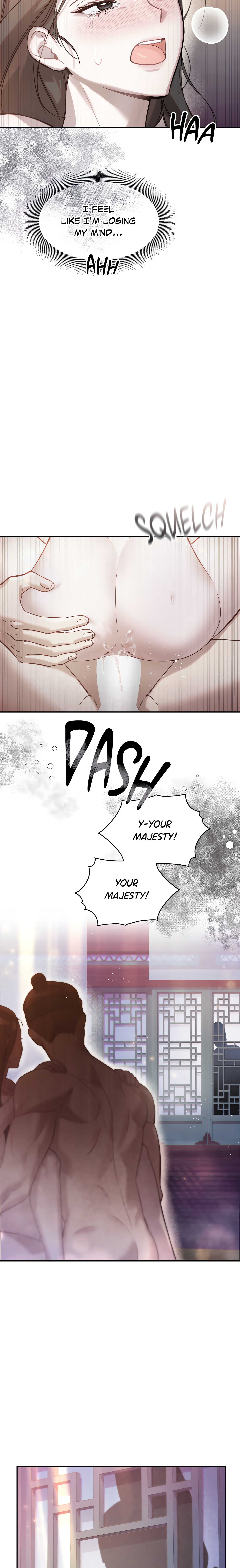 The Queen's Secret Lessons chapter 16 page 26