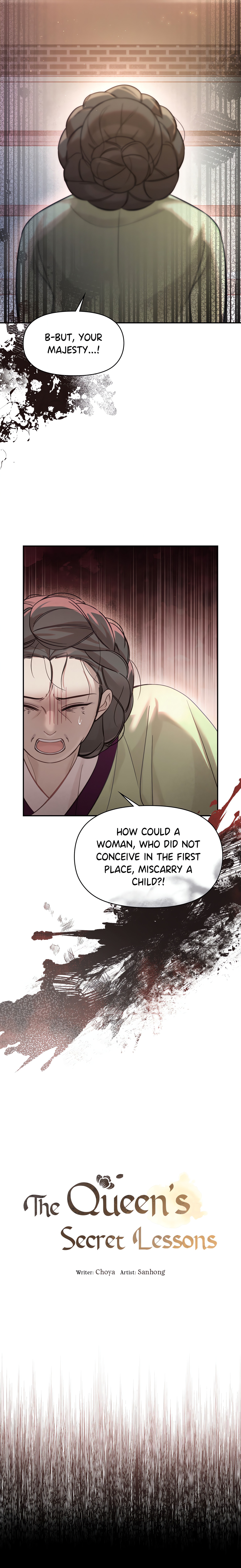 The Queen's Secret Lessons chapter 17 page 4