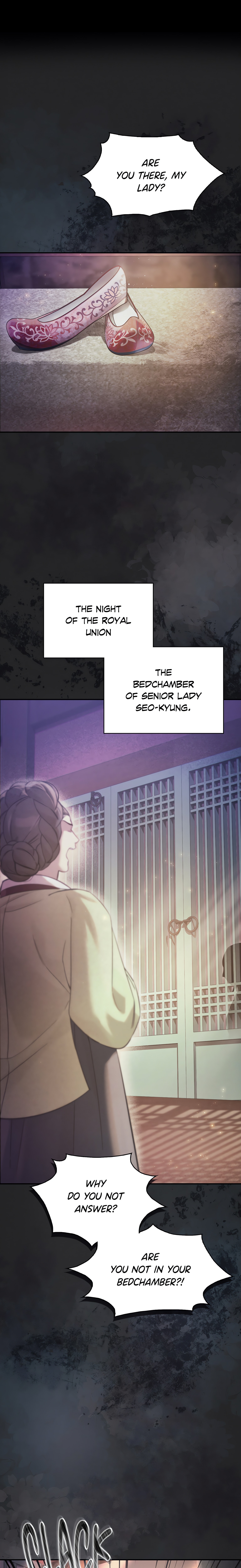 The Queen's Secret Lessons chapter 17 page 5