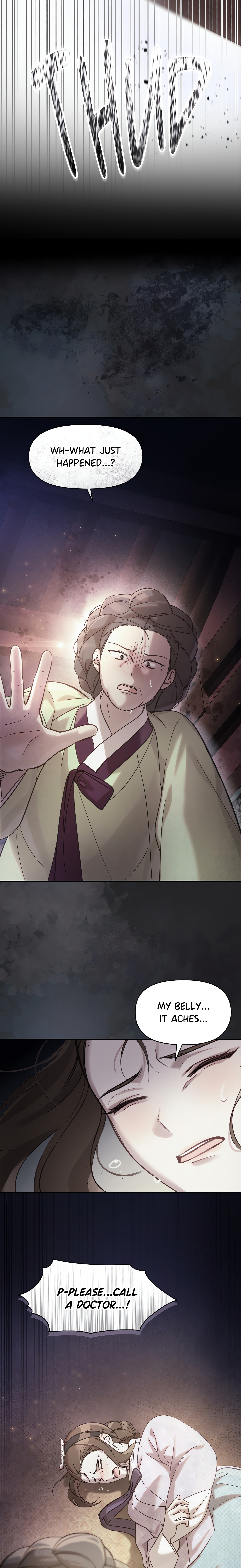 The Queen's Secret Lessons chapter 17 page 9