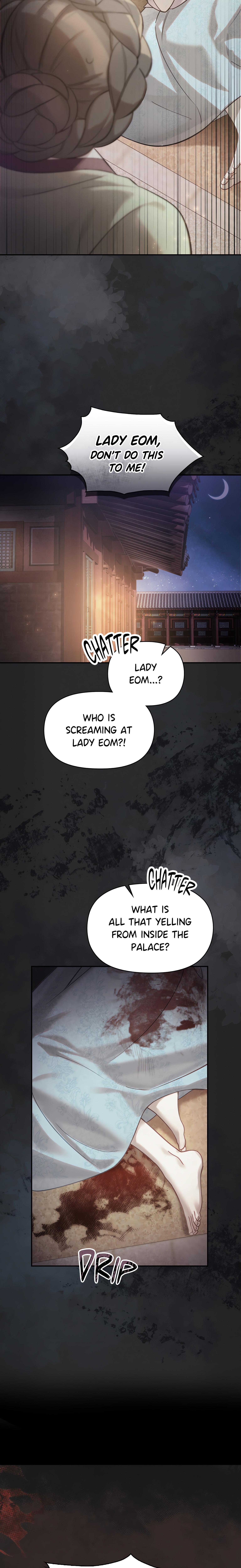 The Queen's Secret Lessons chapter 17 page 10