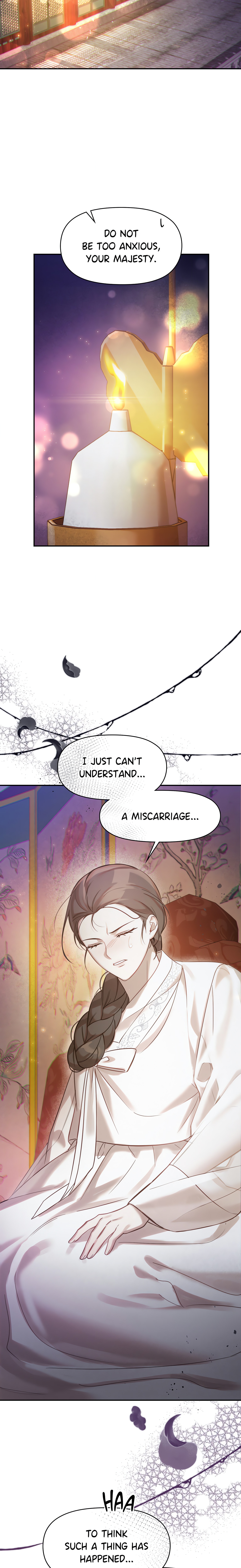 The Queen's Secret Lessons chapter 17 page 13