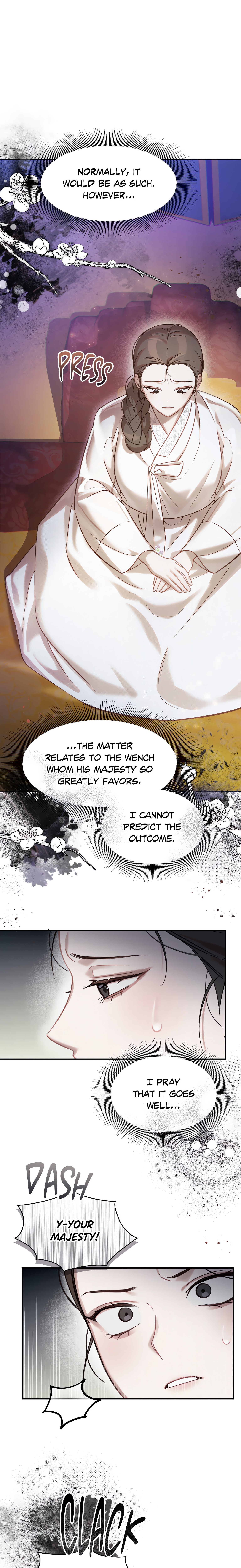 The Queen's Secret Lessons chapter 17 page 15