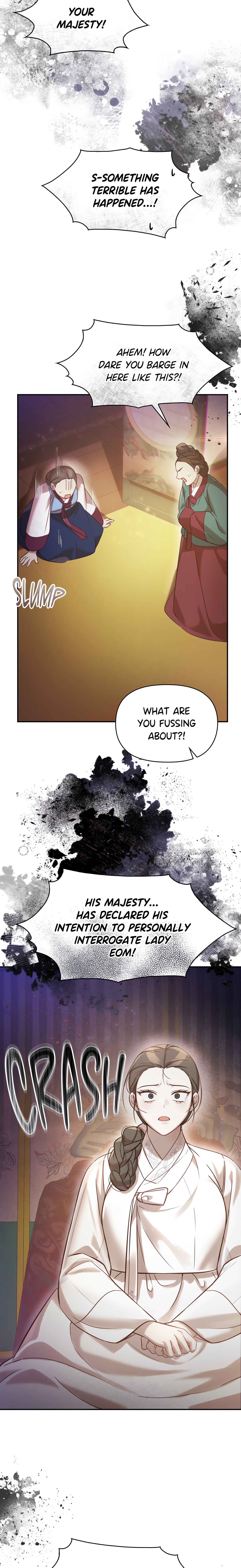 The Queen's Secret Lessons chapter 17 page 16