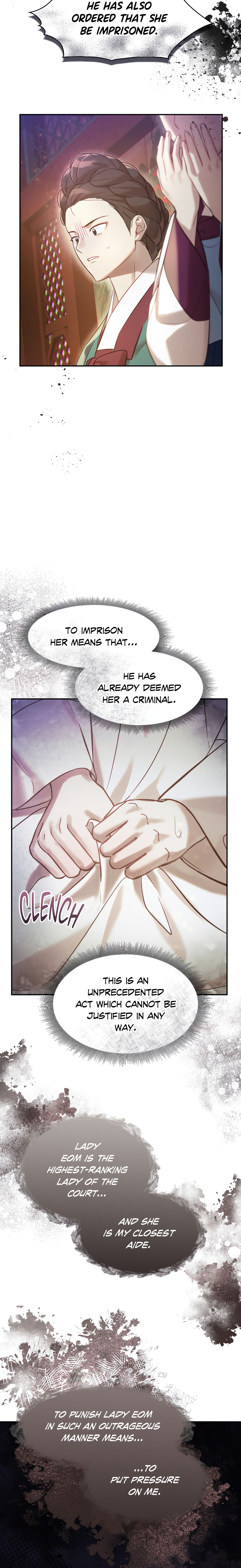 The Queen's Secret Lessons chapter 17 page 17