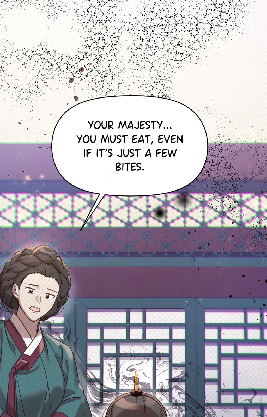 The Queen's Secret Lessons chapter 18 page 3