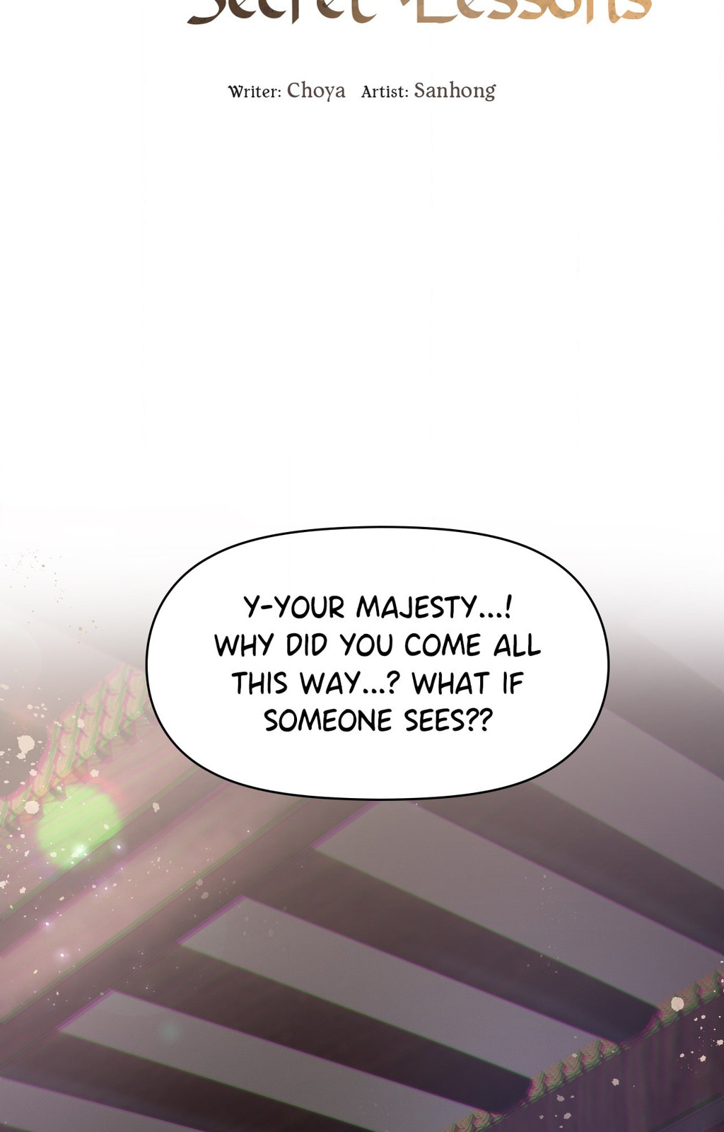 The Queen's Secret Lessons chapter 18 page 17