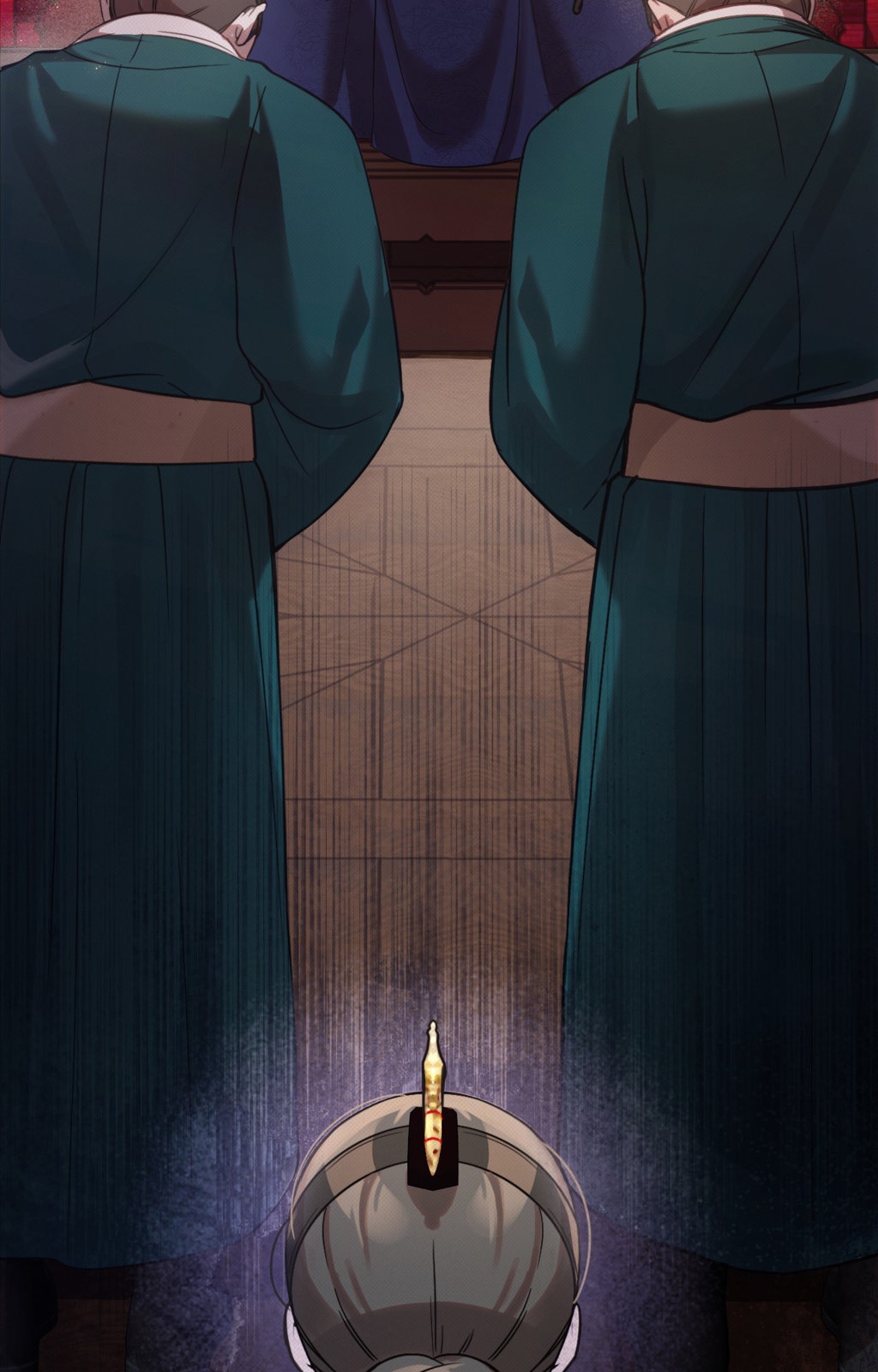 The Queen's Secret Lessons chapter 18 page 40