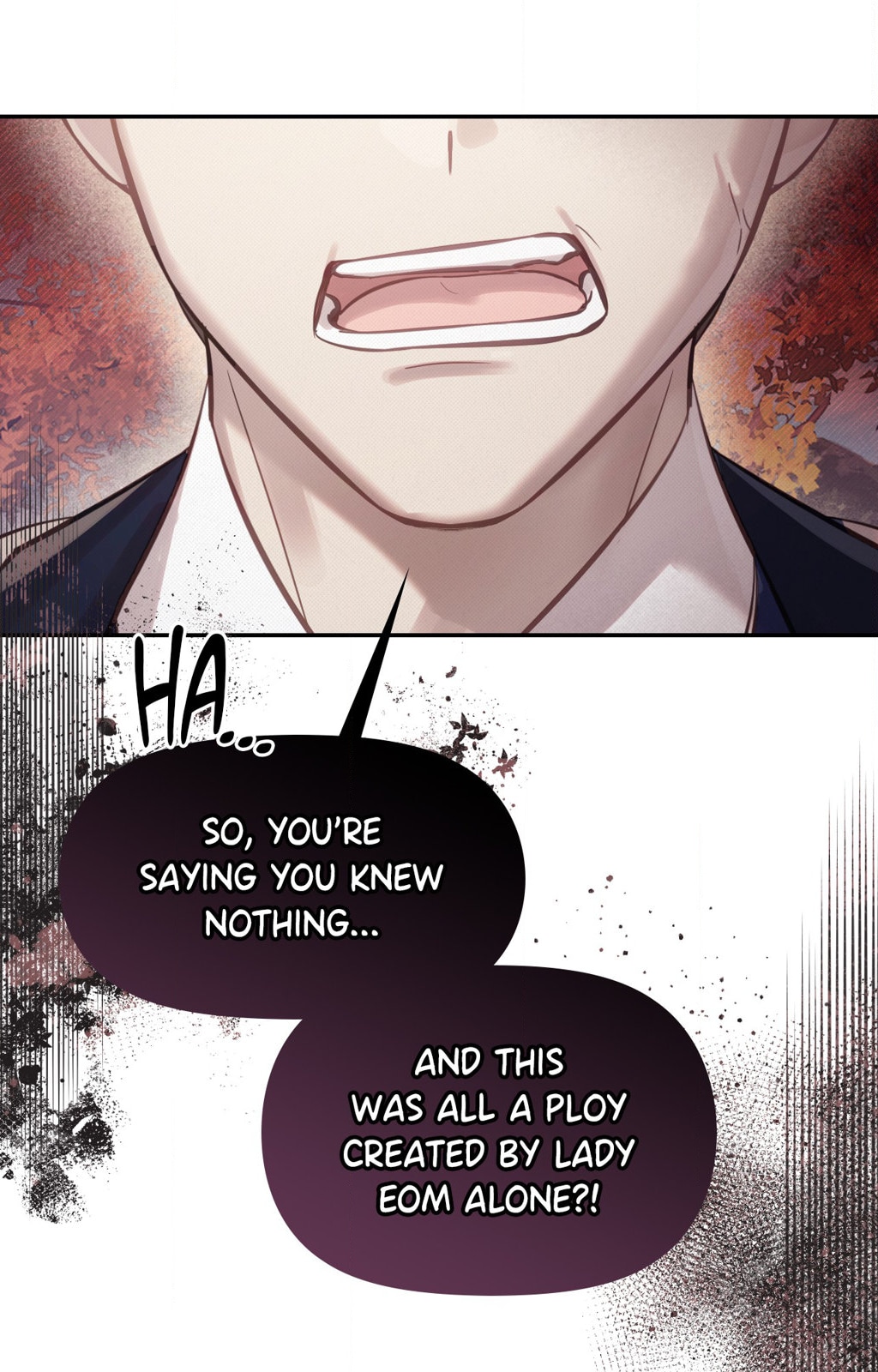 The Queen's Secret Lessons chapter 18 page 55