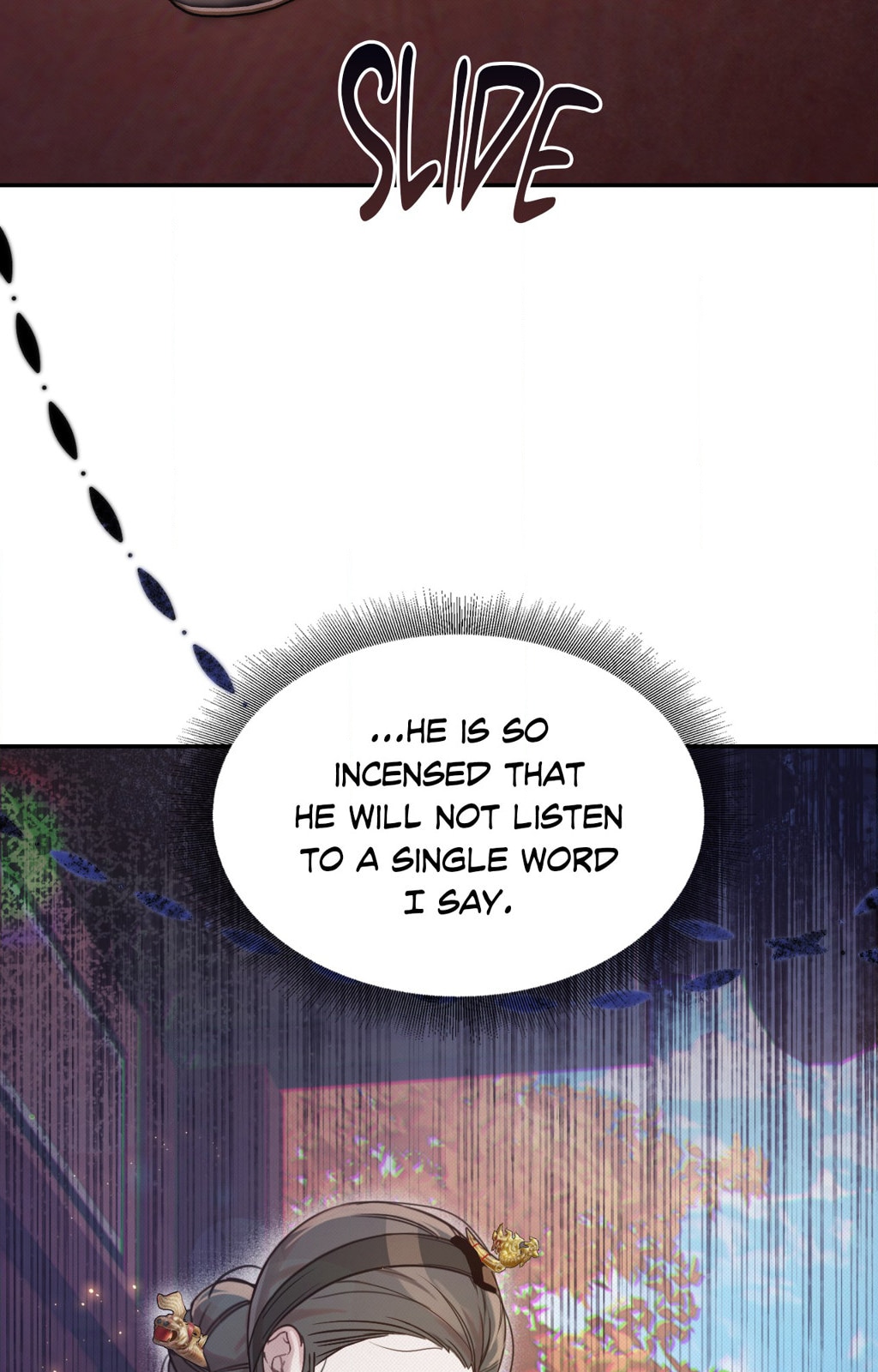 The Queen's Secret Lessons chapter 18 page 65