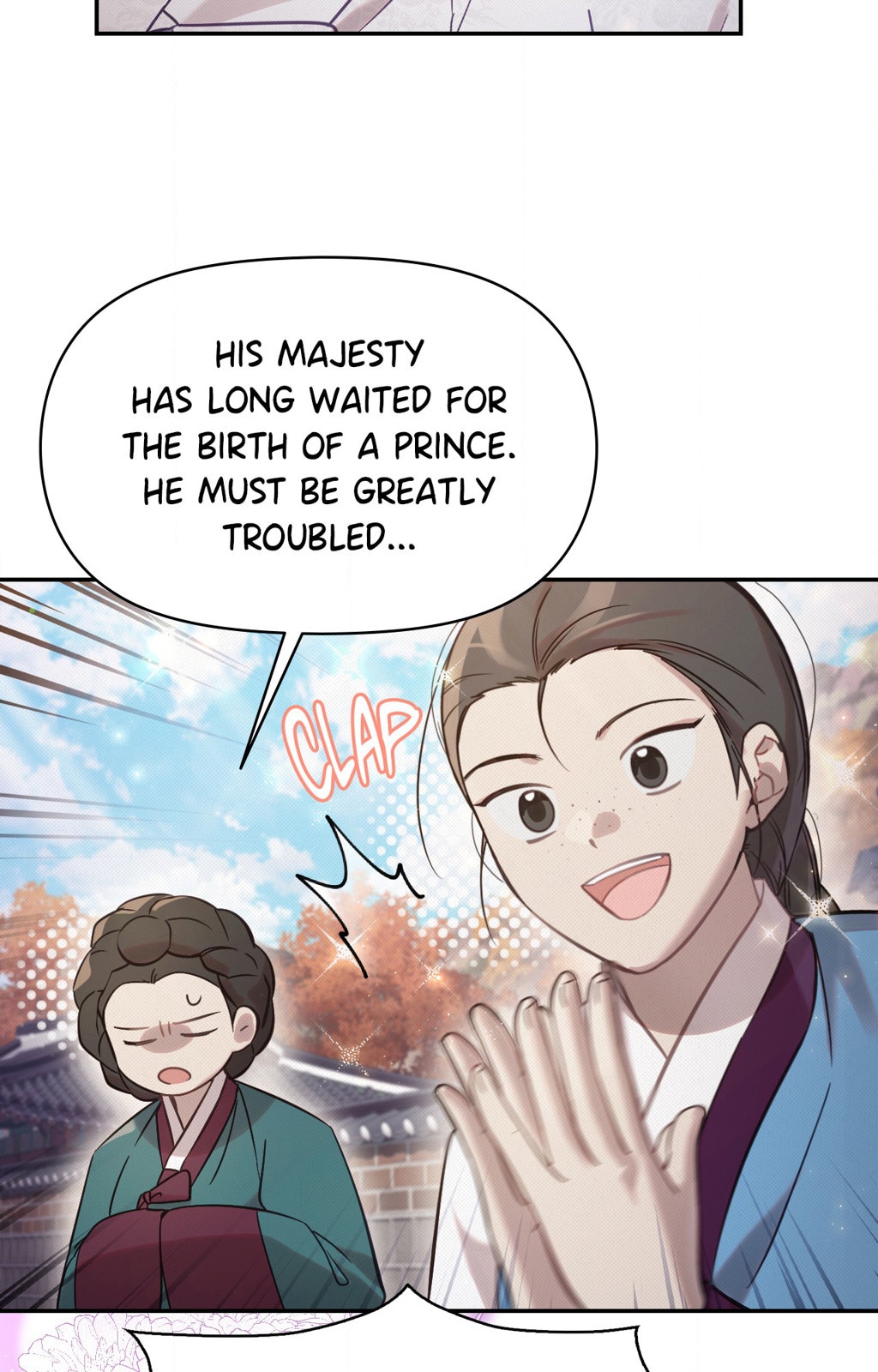 The Queen's Secret Lessons chapter 18 page 72