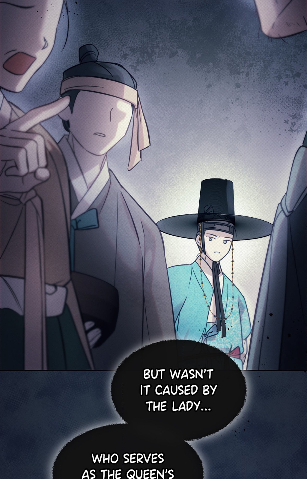 The Queen's Secret Lessons chapter 18 page 89