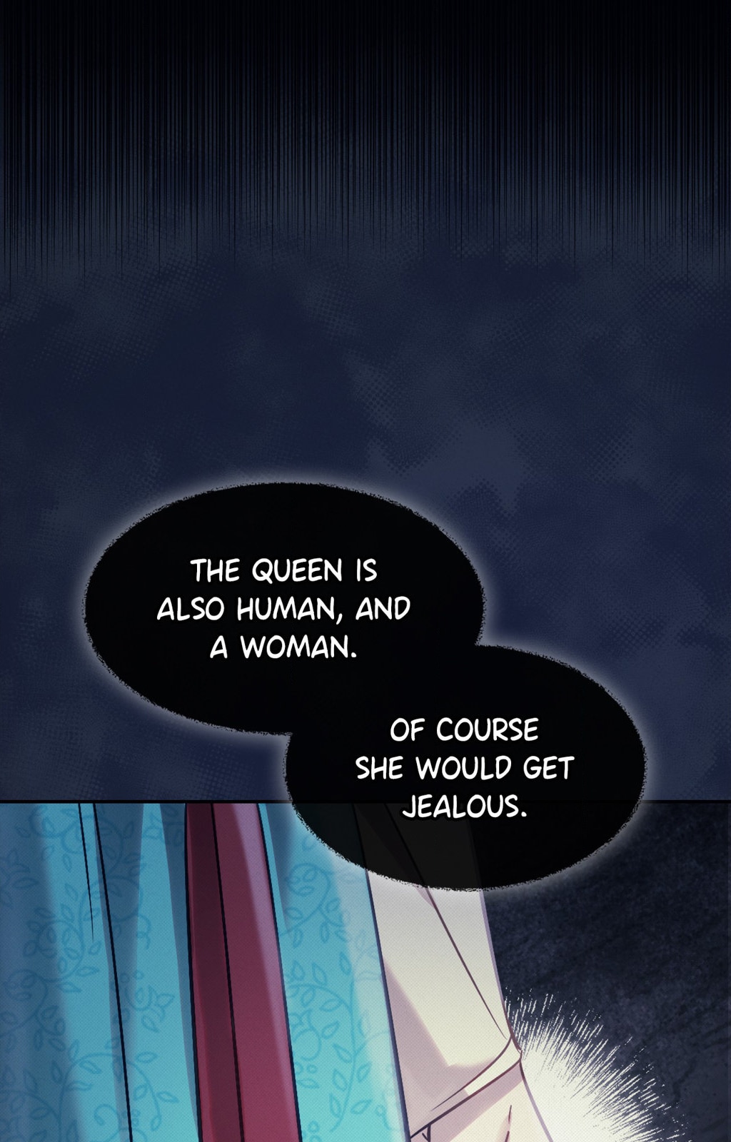 The Queen's Secret Lessons chapter 18 page 92
