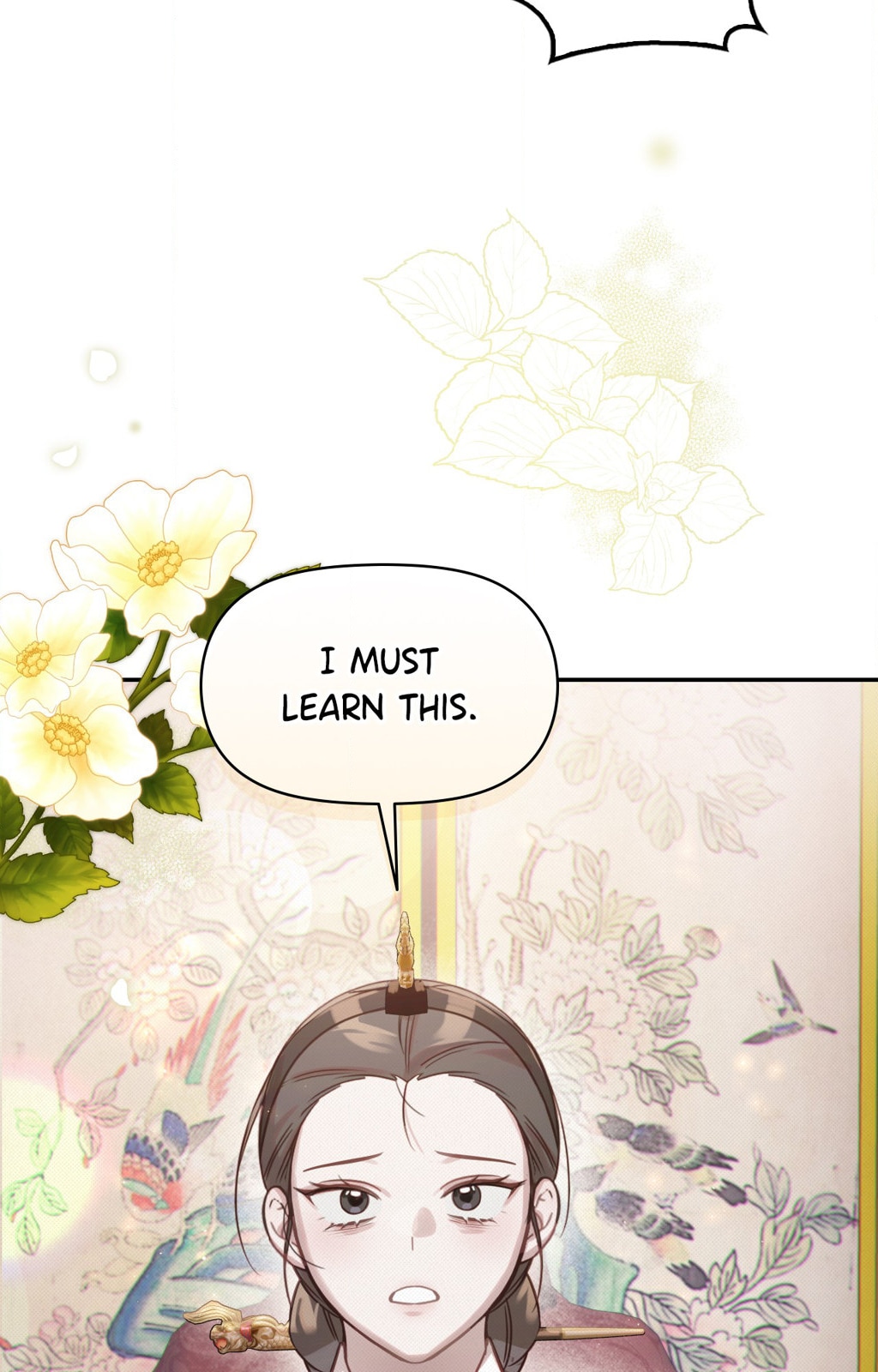 The Queen's Secret Lessons chapter 18 page 99