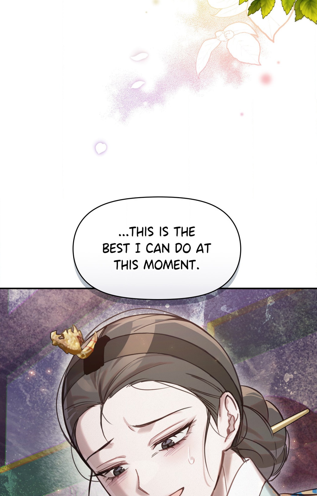 The Queen's Secret Lessons chapter 18 page 101