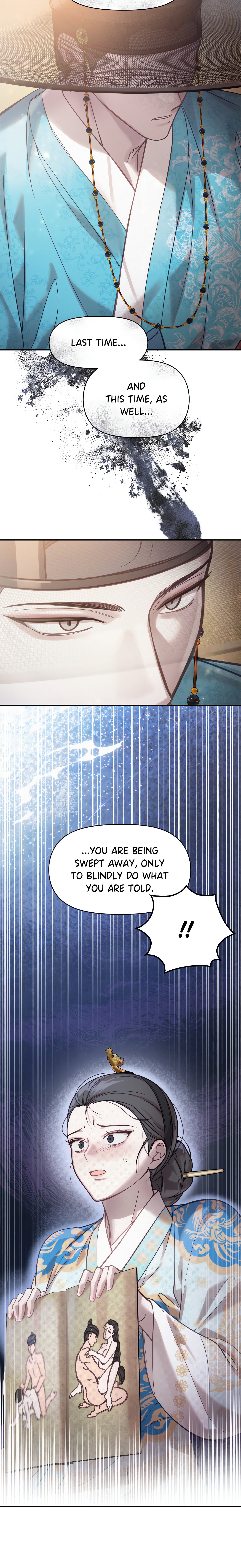 The Queen's Secret Lessons chapter 19 page 2