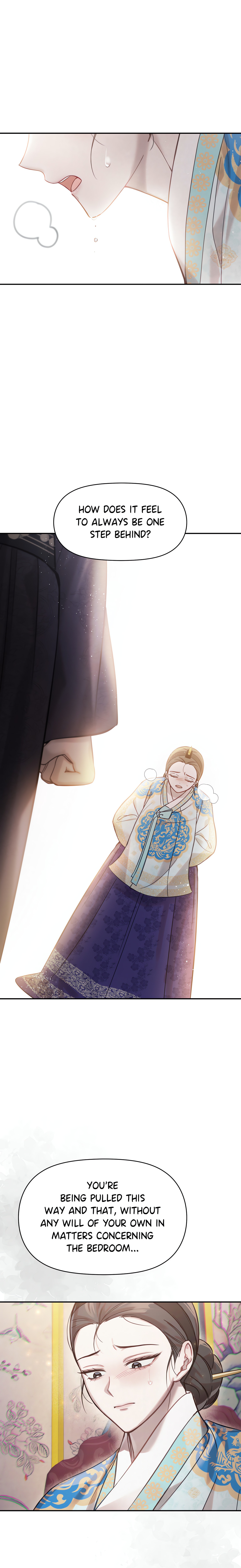 The Queen's Secret Lessons chapter 19 page 3