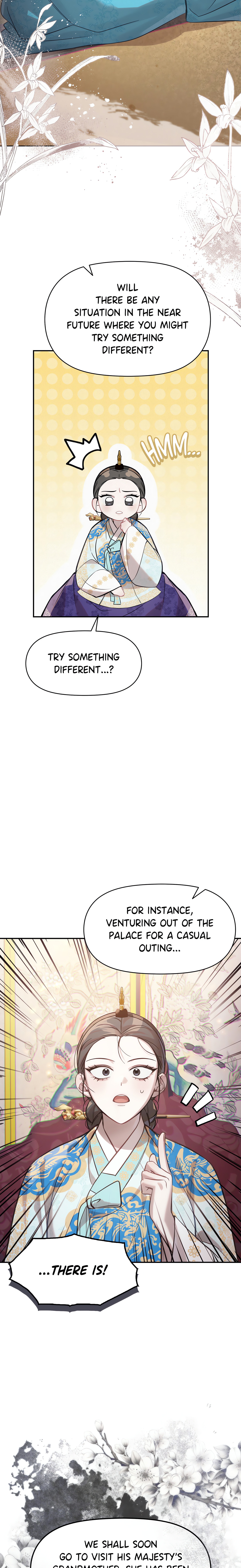 The Queen's Secret Lessons chapter 19 page 5